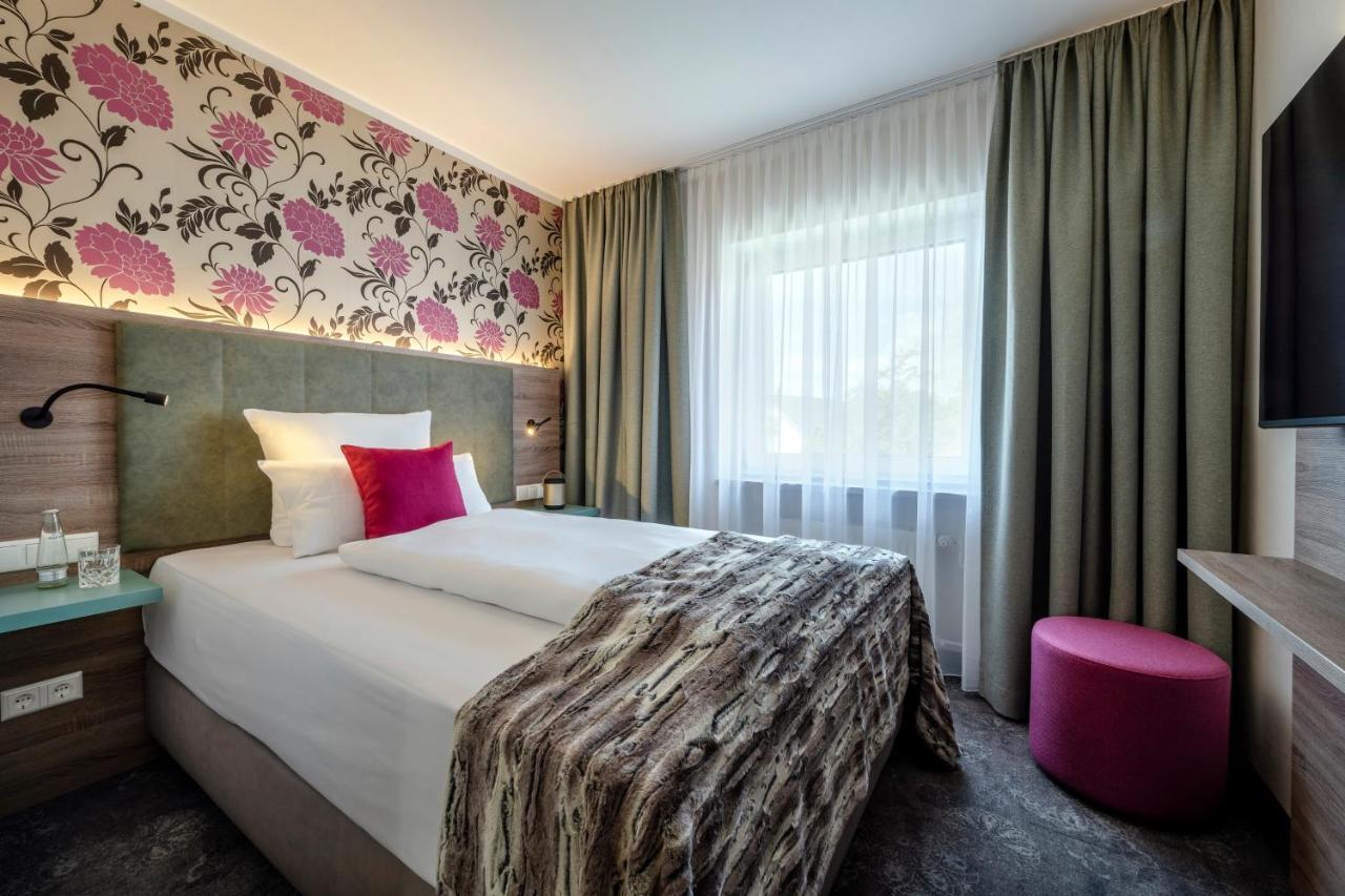 Boutique Hotel Erb München Parsdorf Vaterstetten Exterior foto