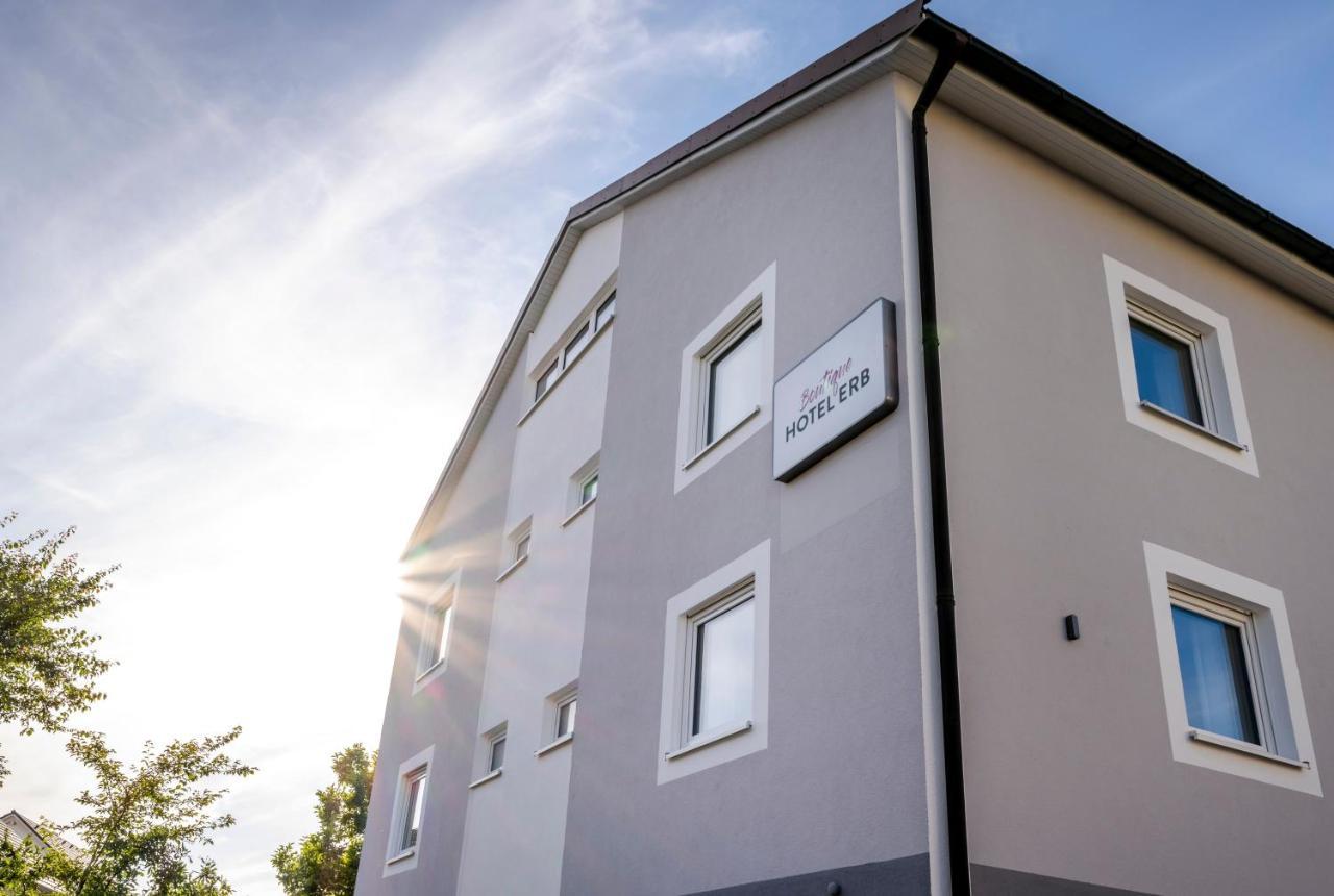 Boutique Hotel Erb München Parsdorf Vaterstetten Exterior foto